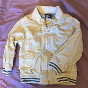 Baby B'gosh Cream Kids Raincoat